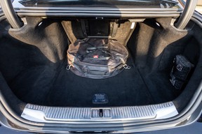 Mercedes-Benz S-Class 500 2021
