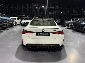 BMW 4 Series M4 Competition 2021