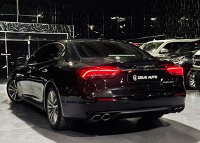 Maserati Quattroporte 2021