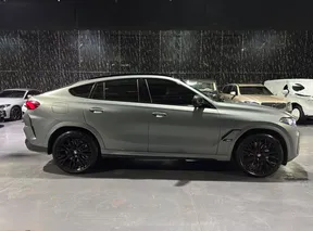 BMW X6 M60 2025