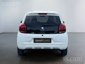 Peugeot 108 2020