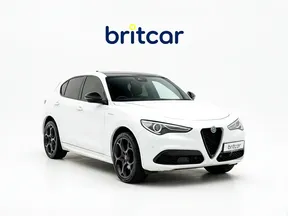 Alfa Romeo Stelvio 2023