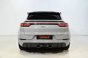 Porsche Cayenne Turbo GT 2022