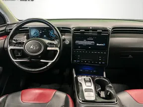 Hyundai Tucson 2021