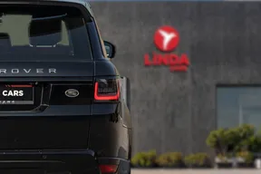 Land Rover Range Rover Sport 2019