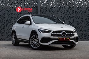 Mercedes-Benz GLA 200 2022