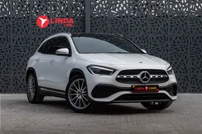 Mercedes-Benz GLA 200 2022