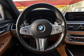 BMW 7 Series 730L 2021