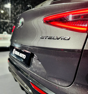 Alfa Romeo Stelvio 2024