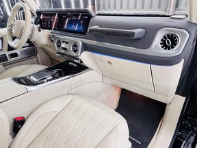 Mercedes-Benz G-Class 63 AMG 2025