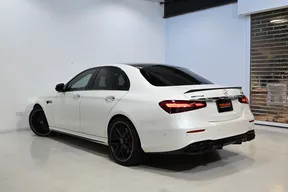 Mercedes-Benz E-Class 63 AMG S 2021