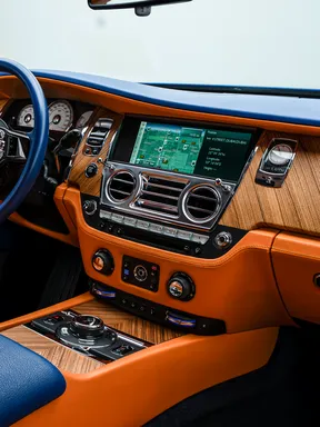 Rolls-Royce Wraith 2016