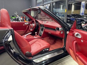 Porsche 911 Carrera 4S 2009