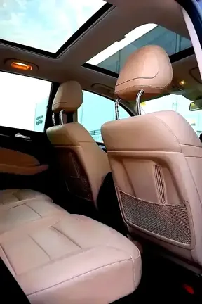 Mercedes-Benz GLE 400 2017