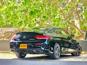 Mercedes-Benz C-Class 300 2020