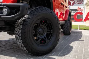 Jeep Wrangler Unlimited 2021