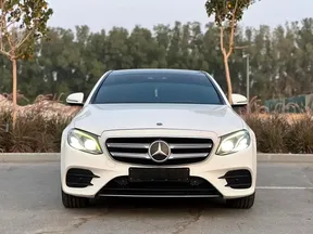 Mercedes-Benz E-Class 300 2018
