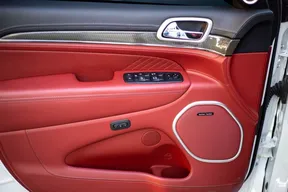 Jeep Grand Cherokee Trackhawk 2018