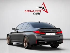 BMW 5 Series M5 CS 2022