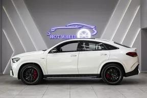 Mercedes-Benz GLE 63 AMG S 2021