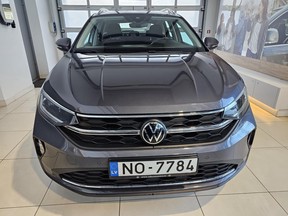 Volkswagen Taigo 2023