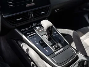 Porsche Cayenne Turbo GT 2022