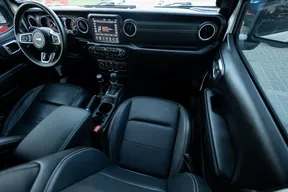 Jeep Wrangler Unlimited 2020