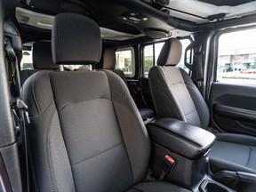 Jeep Wrangler Unlimited 2018