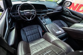 Cadillac Escalade 2022