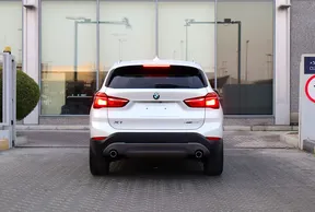 BMW X1 20 2019