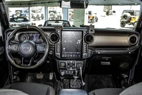 Jeep Wrangler Unlimited 2019
