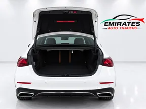 Mercedes-Benz E-Class 200 2026