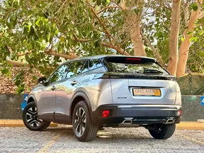 Peugeot 2008 2025