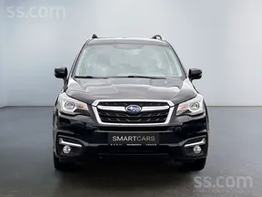 Subaru Forester 2017