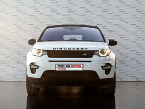 Land Rover Discovery Sport 2016