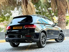 Mercedes-Benz GLC 300 2019