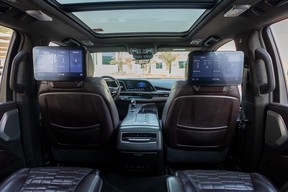 Cadillac Escalade 2021