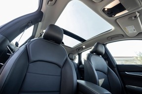 Infiniti QX50 2025
