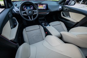 BMW 1 Series 118 2025