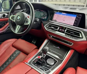BMW X5 M Competition 2021