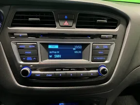 Hyundai i20 2017