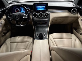 Mercedes-Benz GLC 63 AMG 2019