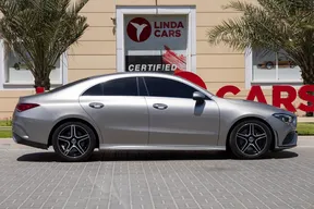 Mercedes-Benz CLA 250 2020