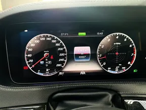 Mercedes-Benz S-Class 450 2019