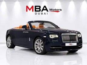 Rolls-Royce Dawn 2017