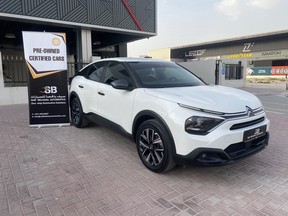 Citroën C4 2022