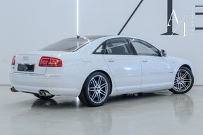 Audi S8 2009