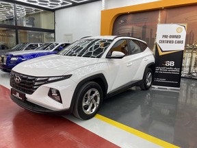 Hyundai Tucson 2023