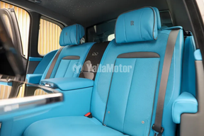 Rolls-Royce Cullinan 2023