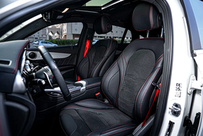 Mercedes-Benz GLC 43 AMG 2022